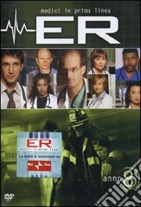 E.R. - Medici In Prima Linea - Stagione 08 (3 Dvd) dvd