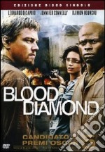 Blood Diamond - Diamanti Di Sangue dvd