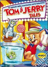 Tom & Jerry Tales #01 dvd