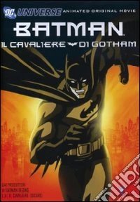 Batman - Il Cavaliere Di Gotham dvd