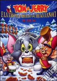 Tom & Jerry E La Favola Dello Schiaccianoci dvd