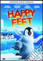 HAPPY FEET dvd usato