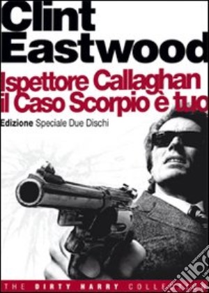 Ispettore Callaghan Il Caso Scorpio E' Tuo (Special Edition) (2 Dvd) film in dvd di Don Siegel