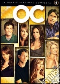O.C. - Stagione 04 (5 Dvd) dvd