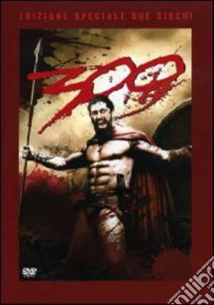 300 film in dvd di Zack Snyder