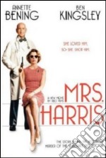 Mrs. Harris dvd