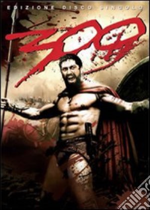 300 film in dvd di Zack Snyder