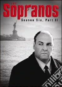 Soprano (I) - Stagione 06 #02 (4 Dvd) dvd