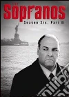 Soprano (I) - Stagione 06 #02 (4 Dvd) film in dvd di Daniel Attias
