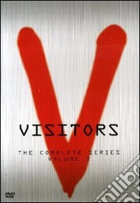 V - Visitors #03 - The Complete Series (5 Dvd) dvd