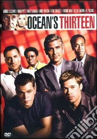 Ocean's Thirteen dvd