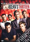 Ocean's Thirteen dvd
