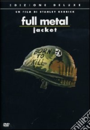 Full Metal Jacket (Deluxe Edition) film in dvd di Stanley Kubrick