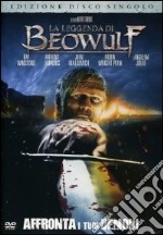 Leggenda Di Beowulf (La) dvd