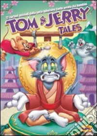 Tom & Jerry Tales #04 dvd