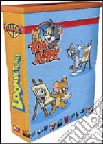 Salvadanaio Looney Tunes - Tom & Jerry (Cofanetto 2 DVD) dvd