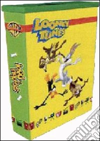 Looney Tunes / Scooby Doo Salvadanaio (2 Dvd+Salvadanaio) dvd