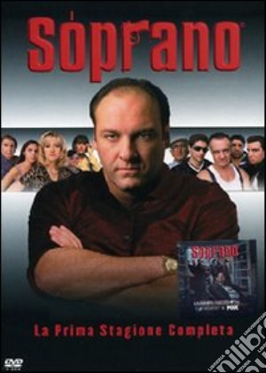 Soprano (I) - Stagione 01 (4 Dvd) film in dvd di Daniel Attias