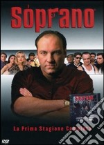 Soprano (I) - Stagione 01 (4 Dvd) dvd