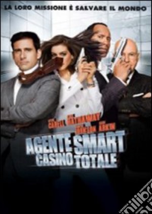 Agente Smart - Casino Totale film in dvd di Peter Segal