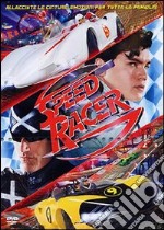 Speed Racer dvd