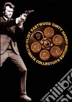 Clint Eastwood. Dirty Harry. Ultimate Collector's Edition (Cofanetto 7 DVD) dvd