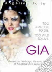 Gia. Una donna oltre ogni limite dvd