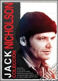 Jack Nicholson Collection (5 Dvd) (Ltd) dvd