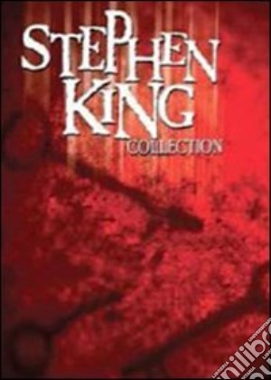 Stephen King Movie Collection 7 Dvd 7321961234611