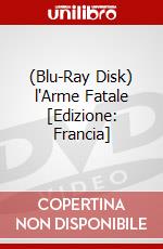 (Blu-Ray Disk) l'Arme Fatale [Edizione: Francia] brd
