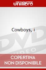 Cowboys, i dvd