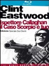(Blu-Ray Disk) Ispettore Callaghan Il Caso Scorpio E' Tuo film in dvd di Don Siegel