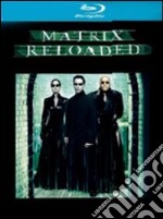 (Blu-Ray Disk) Matrix Reloaded brd