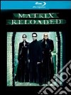 (Blu-Ray Disk) Matrix Reloaded film in dvd di Andy Wachowski Larry Wachowski