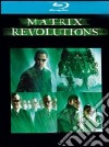 (Blu-Ray Disk) Matrix Revolutions film in dvd di Andy Wachowski Larry Wachowski