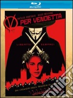 (Blu-Ray Disk) V Per Vendetta brd