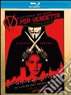 (Blu-Ray Disk) V Per Vendetta film in dvd di James McTeigue