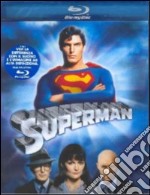 (Blu-Ray Disk) Superman - The Movie brd