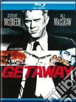 (Blu Ray Disk) Getaway dvd