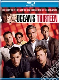 (Blu-Ray Disk) Ocean's Thirteen brd