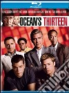 (Blu-Ray Disk) Ocean's Thirteen dvd