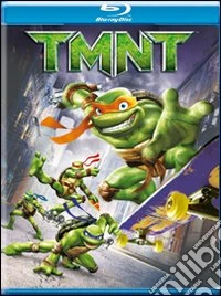 (Blu-Ray Disk) Tmnt - Teenage Mutant Ninja Turtles brd