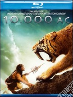 (Blu-Ray Disk) 10.000 AC film in dvd di Roland Emmerich