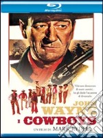 (Blu-Ray Disk) Cowboys (I) (Deluxe Edition) brd