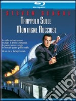 (Blu Ray Disk) Trappola Sulle Montagne Rocciose dvd