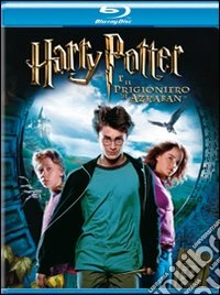 (Blu-Ray Disk) Harry Potter E Il Prigioniero Di Azkaban brd