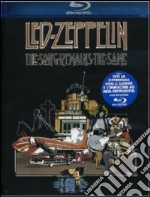 (Blu Ray Disk) Led Zeppelin - The Songs Remains The Same dvd