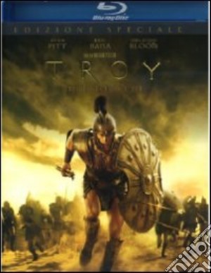 (Blu-Ray Disk) Troy (Director's Cut) film in dvd di Wolfgang Petersen