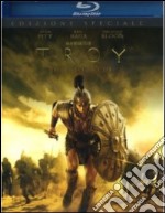 (Blu-Ray Disk) Troy (Director's Cut) dvd usato