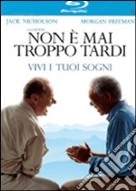 (Blu-Ray Disk) Non E' Mai Troppo Tardi brd